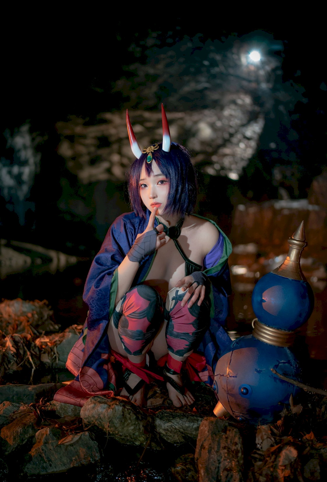 – CreamSoda – FateGrand Order – Shuten (Assassin) Douji Bambi 7ҳ