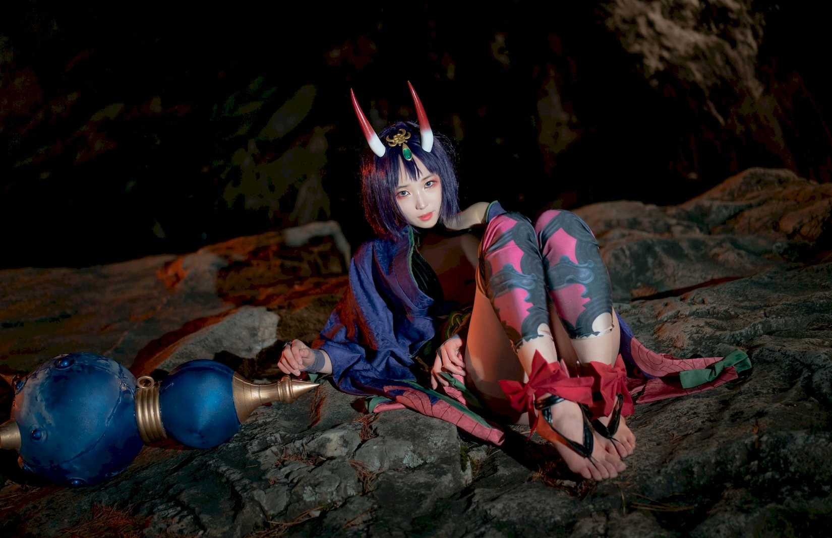 FateGrand – Order Shuten Bambi CreamSoda Douji – (Assassin) – 3ҳ