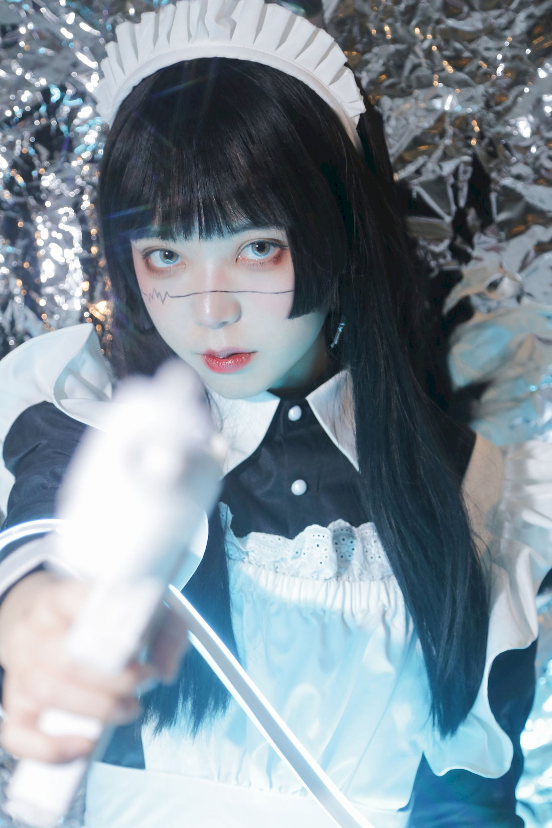 Ů/46P [Ůcosplay] ɰFushii_ - 6ҳ