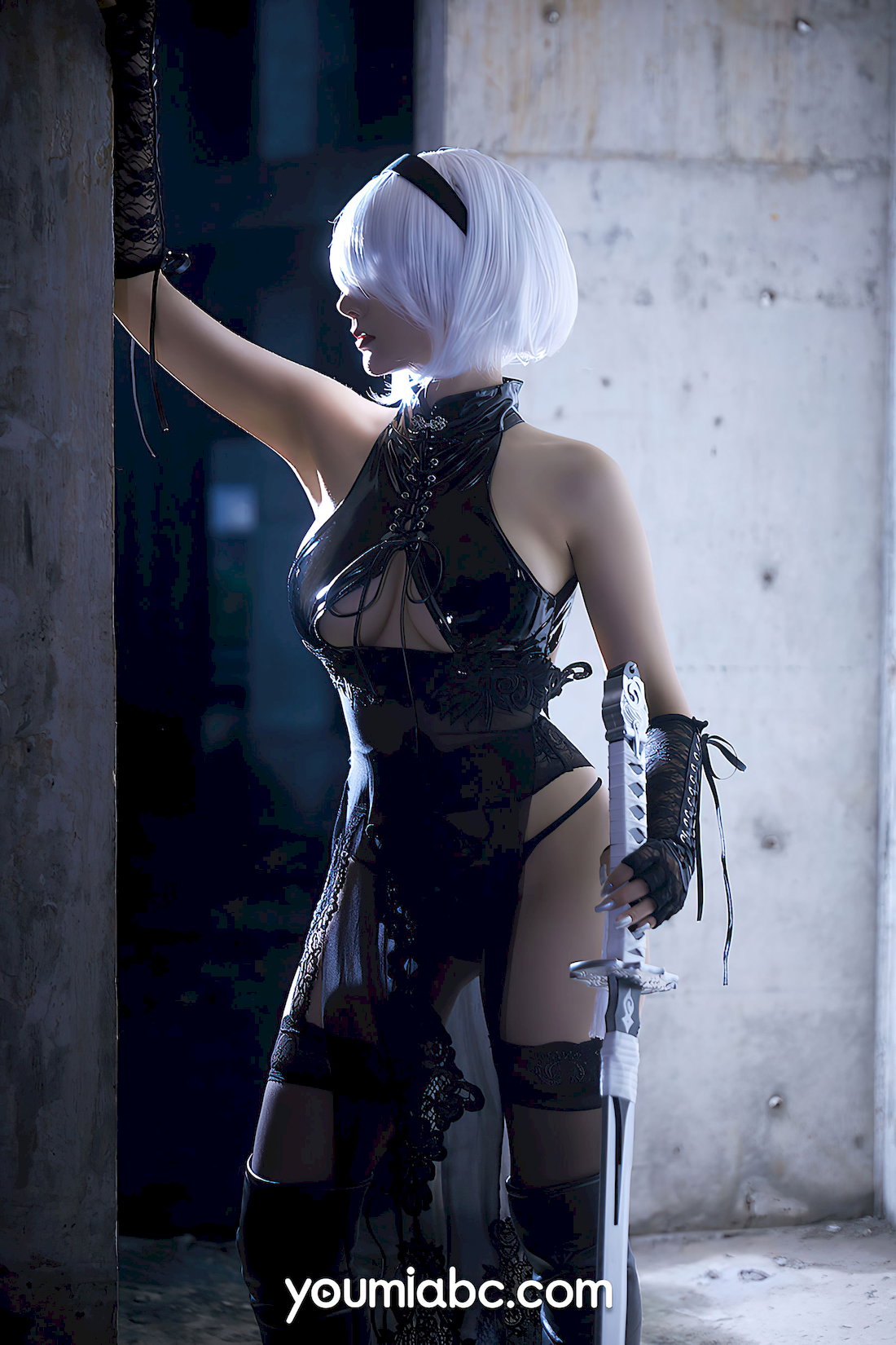 [YouMiabc]  μӱ е2B/38P