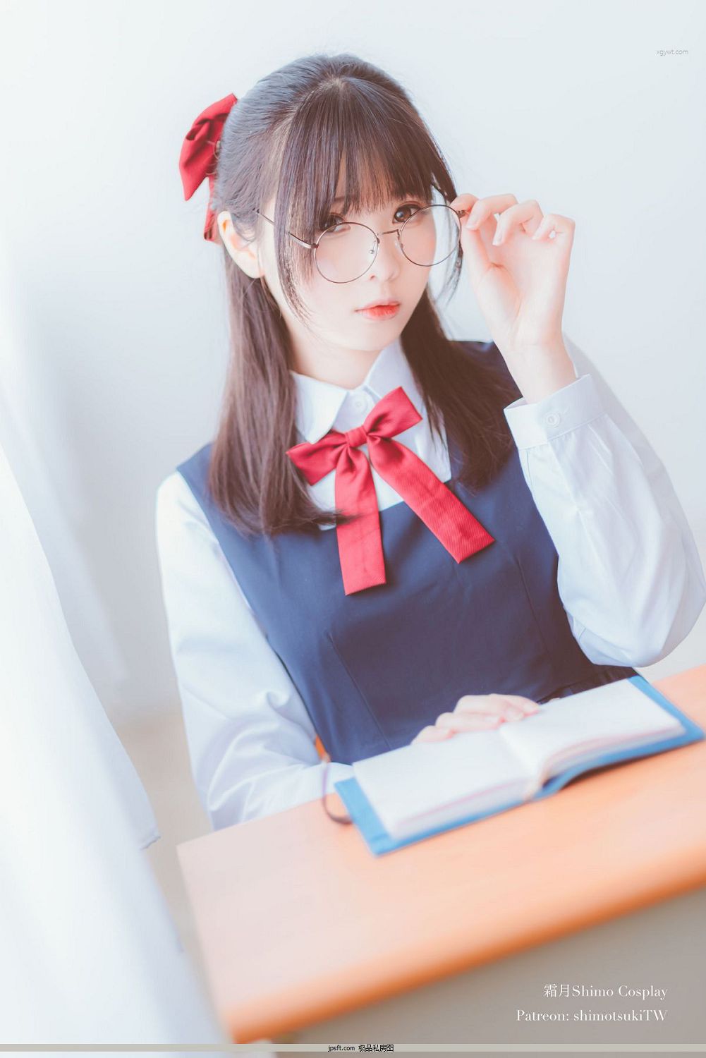 [COSER] ΢ֽ˪shimo - JKУԻ