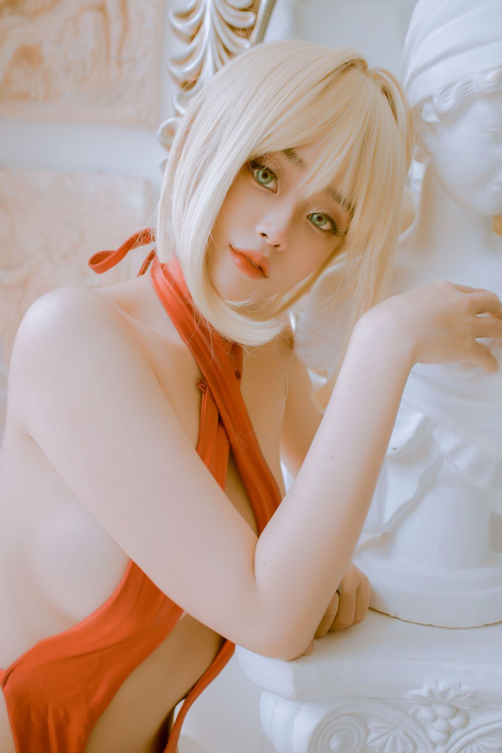 [Ůcosplay] Byoru - Nero Swimsuit »Ӿװ