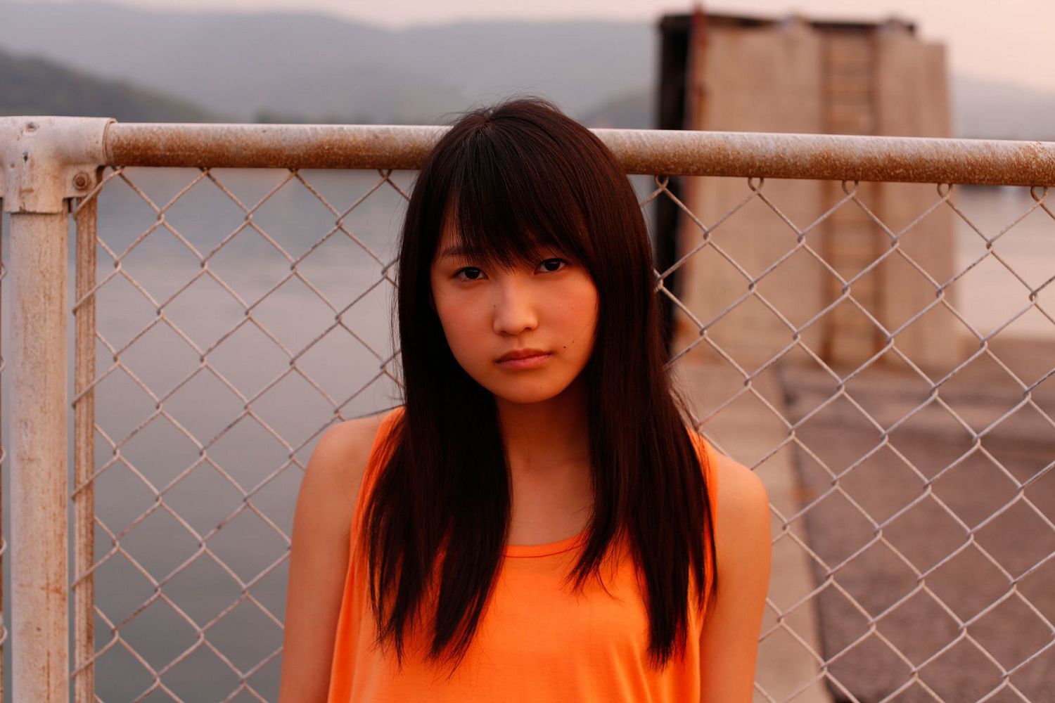 Riho Sayashi ʎﱣ [Hello! Project Digital Books] Vol.120 Ӱ