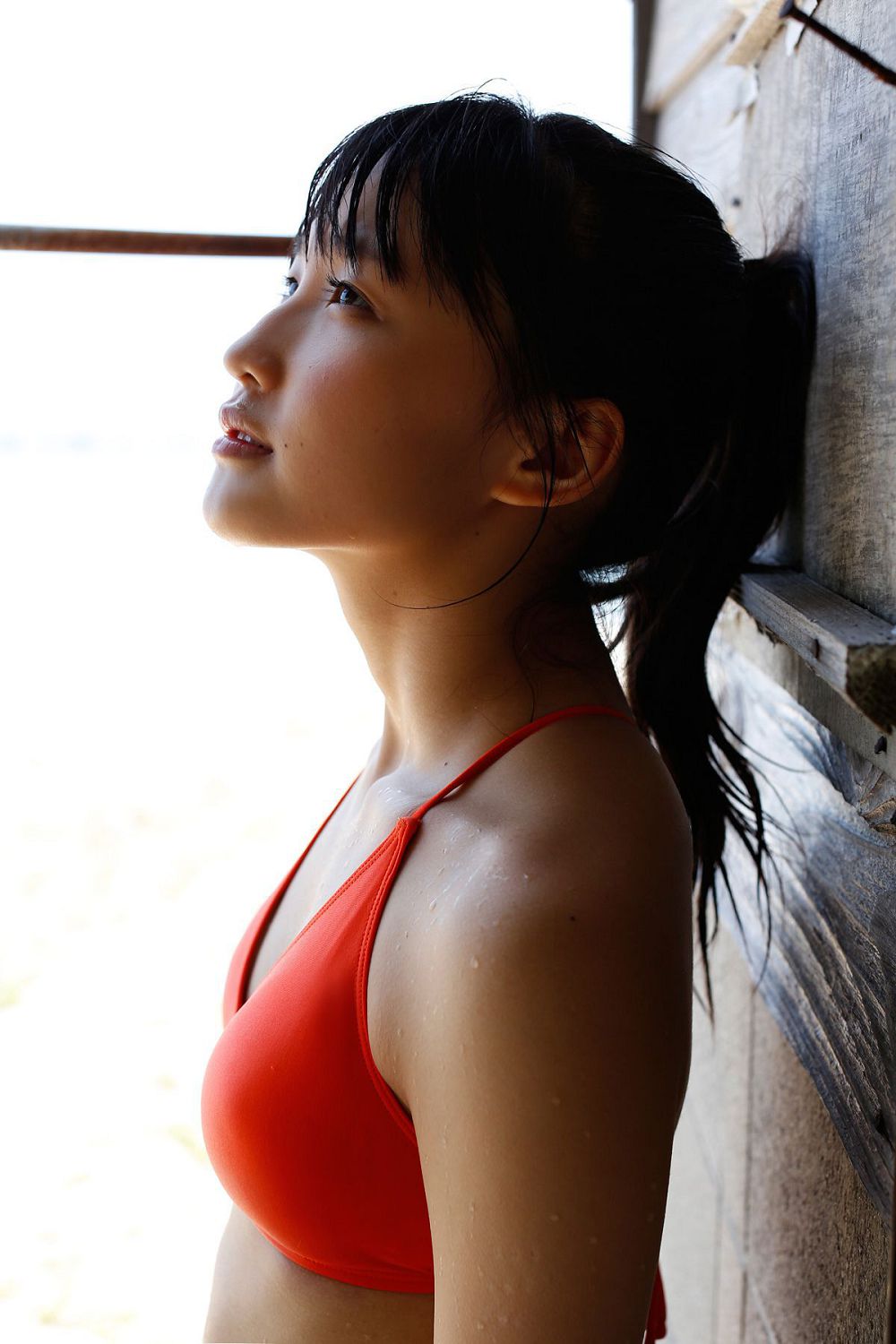 Riho Sayashi ʎﱣ [Hello! Project Digital Books] Vol.120 Ӱ