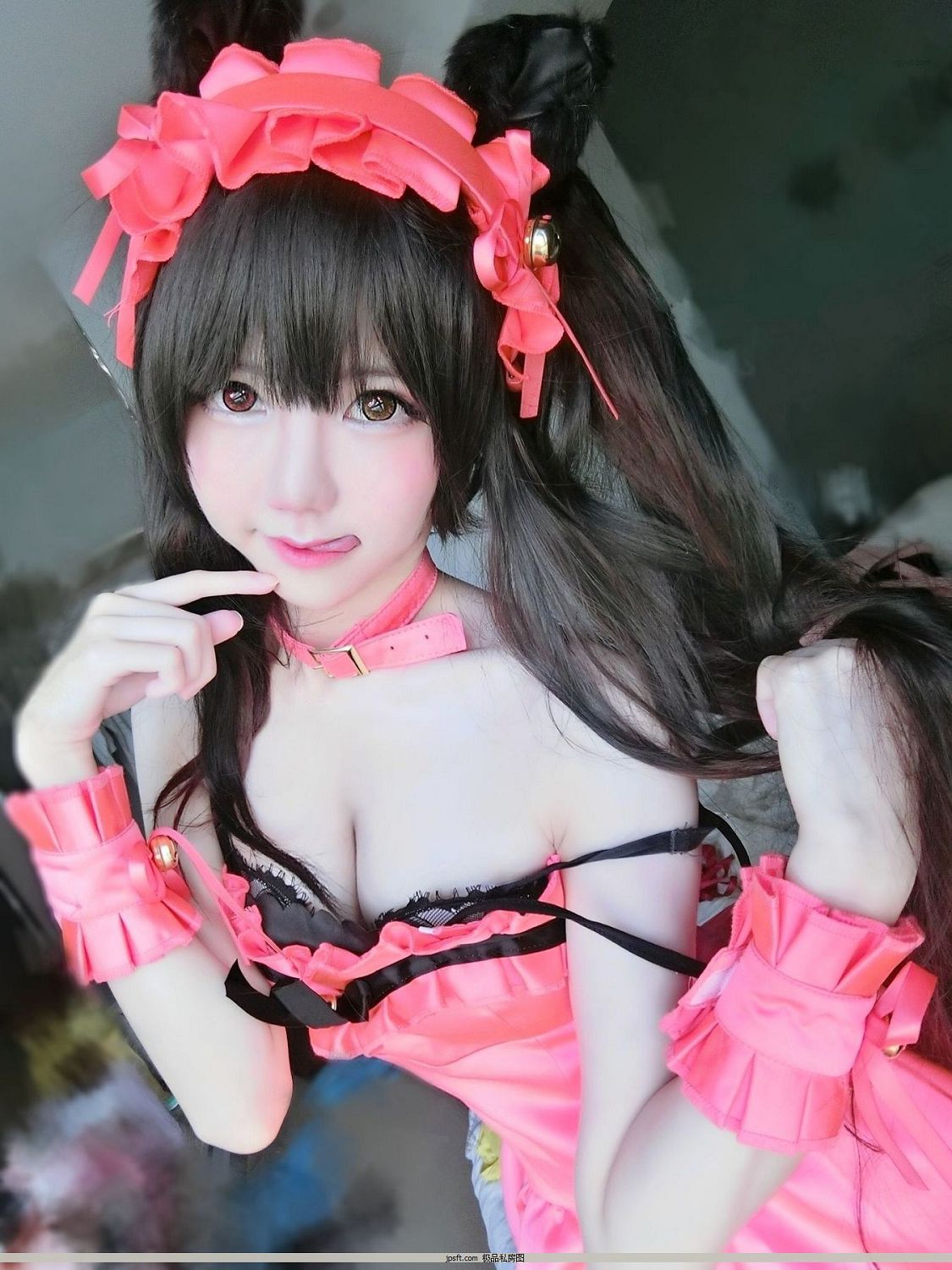 [ģCOSER˽] Sally Dorasnow - Bonus Kurumi Valentine Set