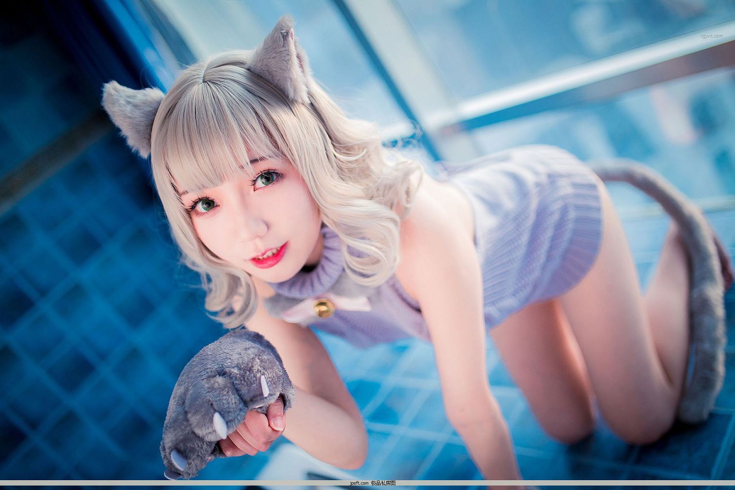 [COSER] Mao - ¶ë