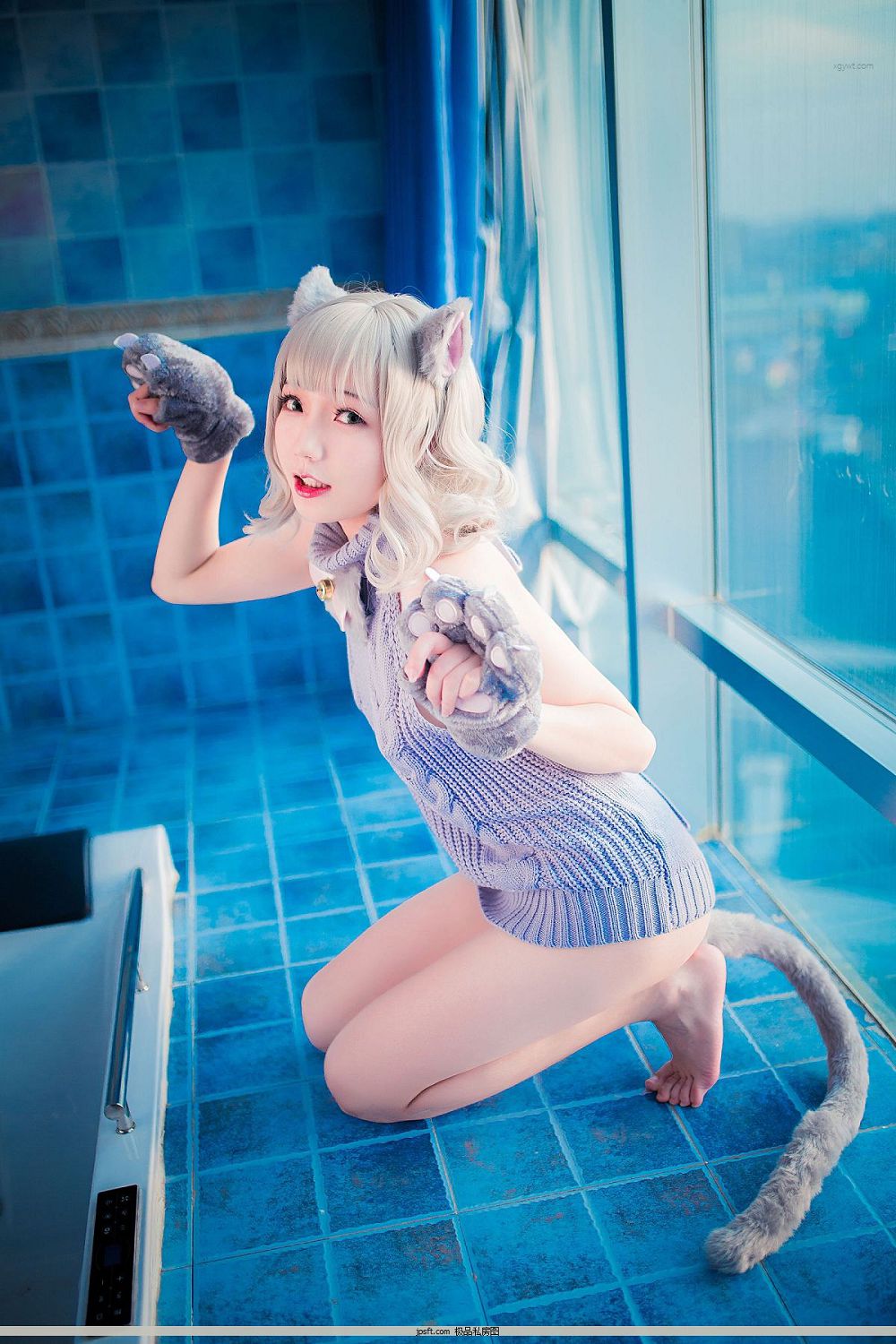 [COSER] Mao - ¶ë