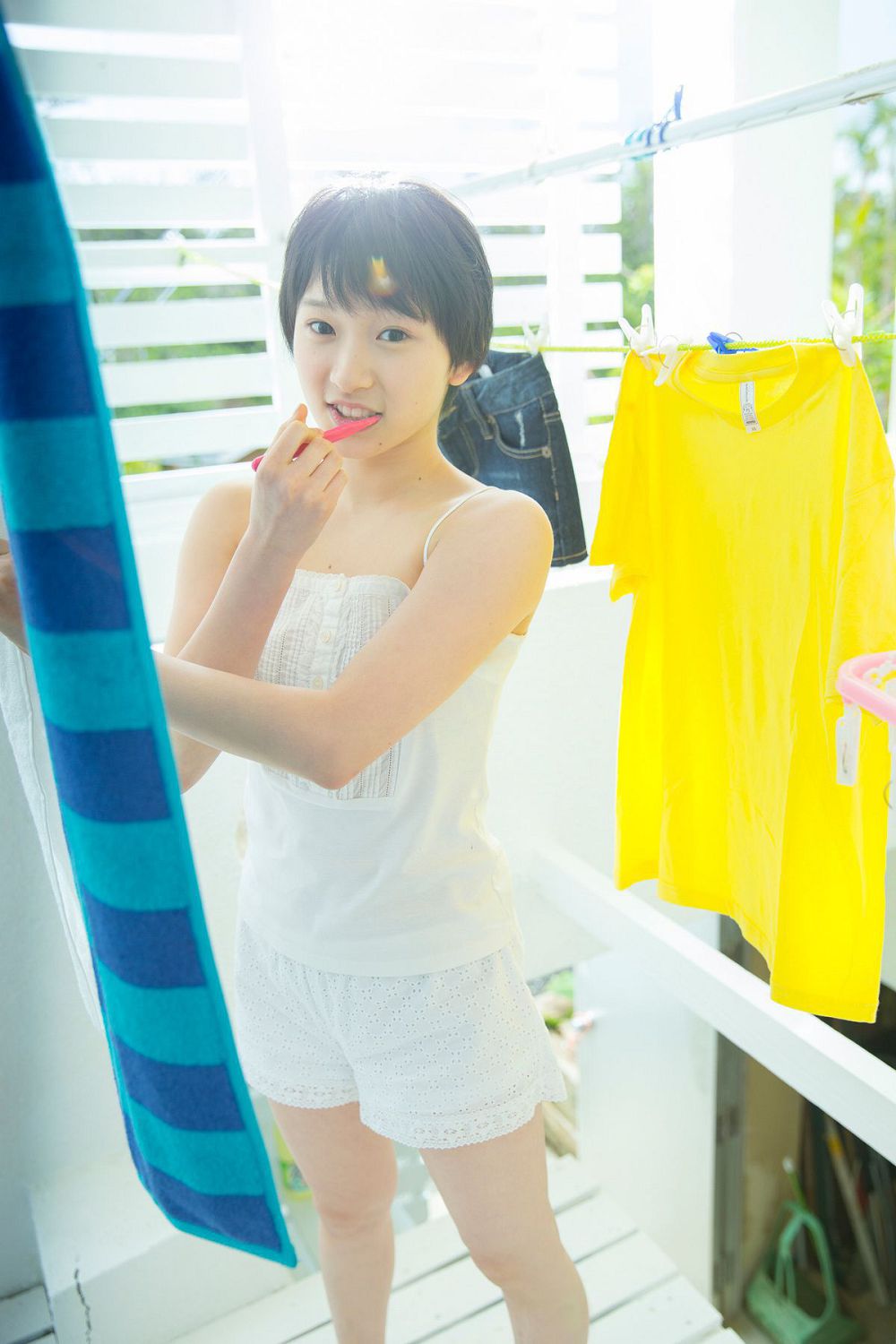 Karin Miyamoto m/ [Hello! Project Digital Books] Vol.135 Ӱ