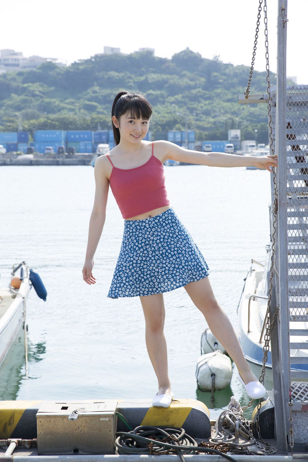 ɭ֪ɳϣ Chisaki Morito [Hello! Project Digital Books] No.164 Ӱ