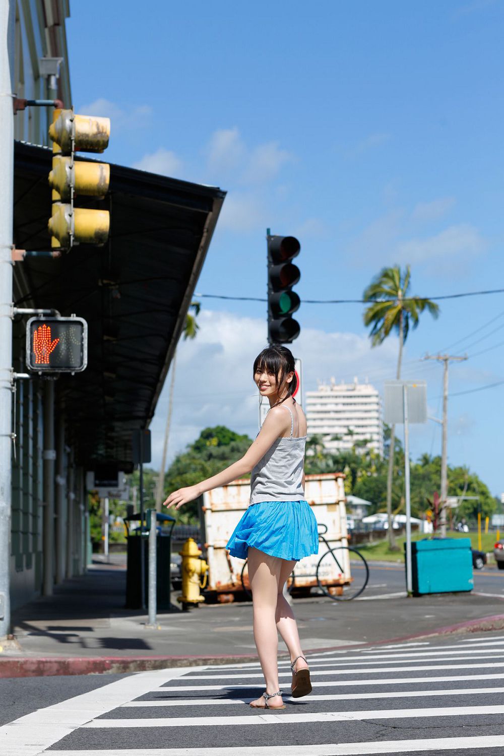 Maimi Yajima ʸu [Hello! Project Digital Books] Vol.122 Ӱ