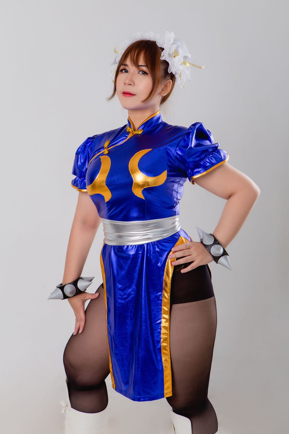 [Ůcosplay] Uy Uy - Chun-Li дͼ