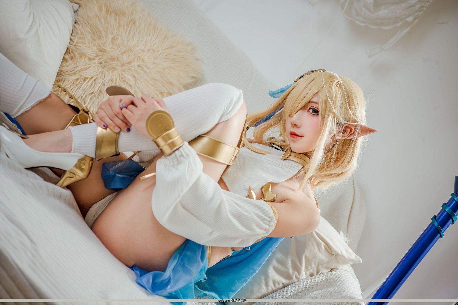 [ģCOSER˽] Jean - 