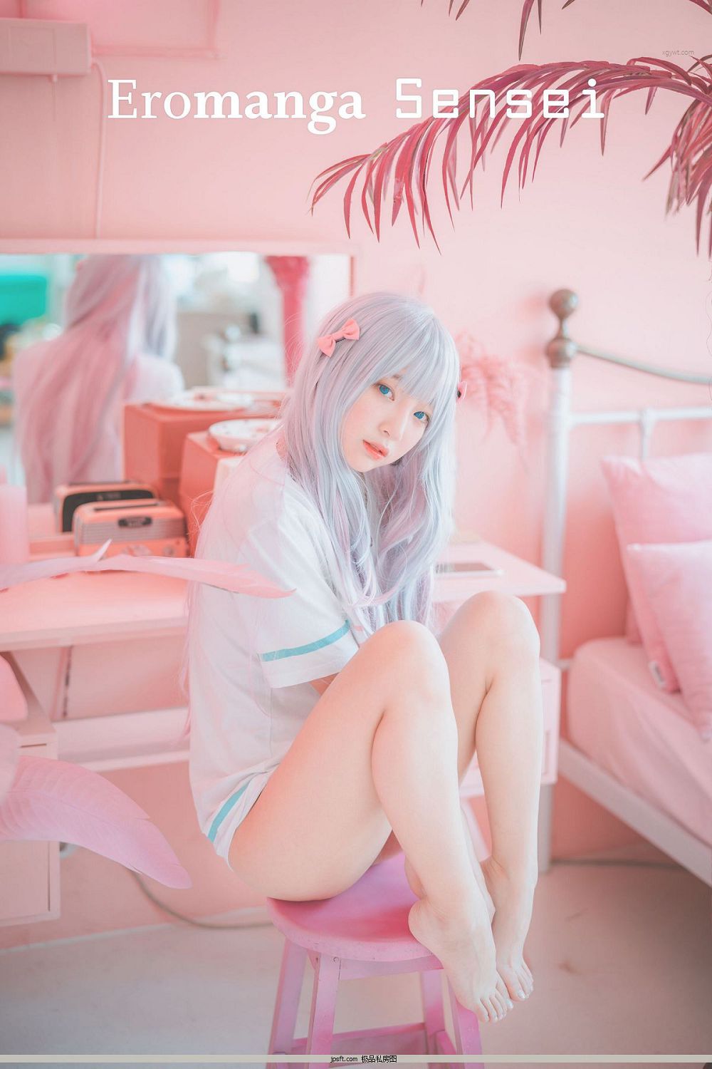 [ģCOSER˽] Ů - Eromanga Sensei ͼ