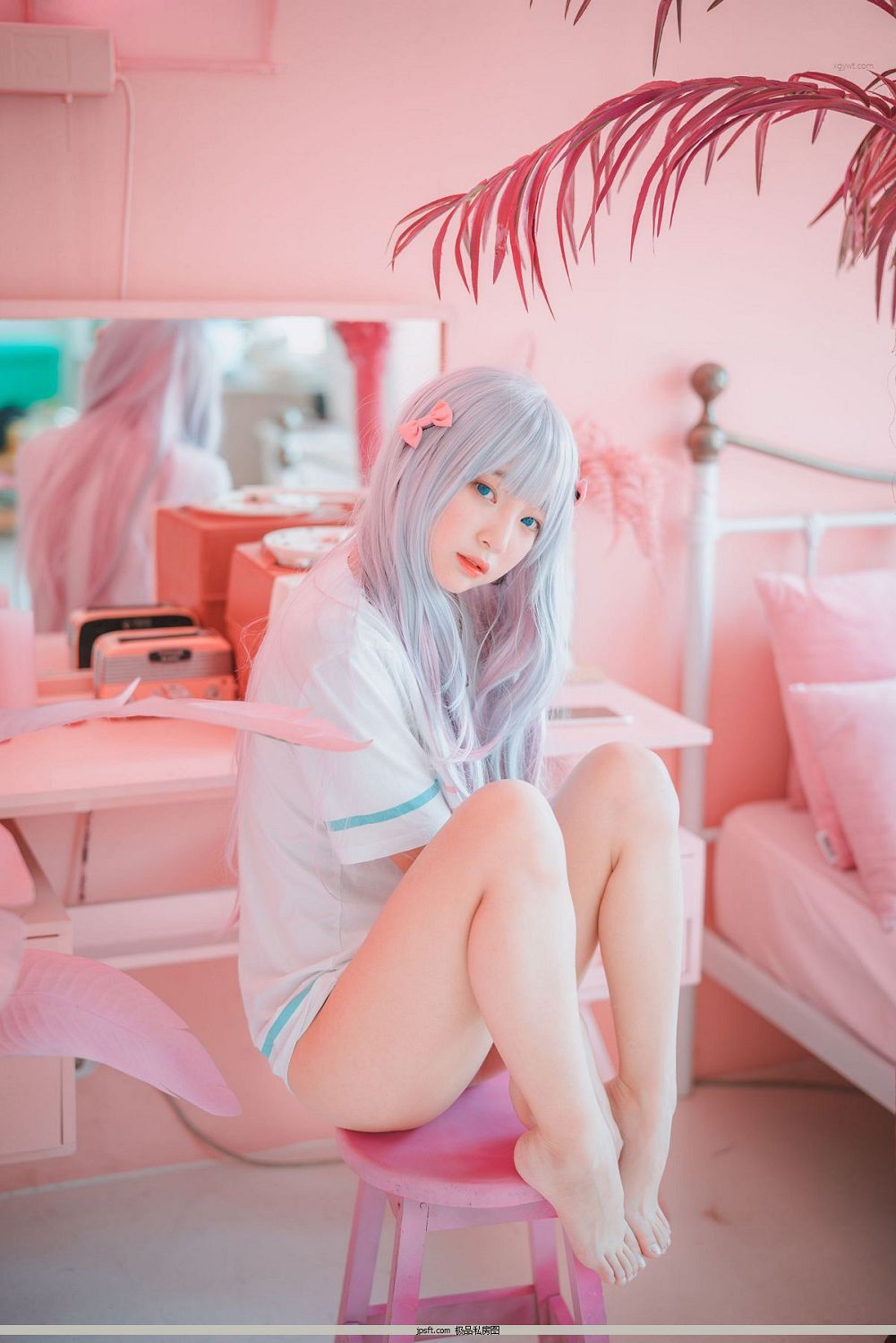 [ģCOSER˽] Ů - Eromanga Sensei ͼ