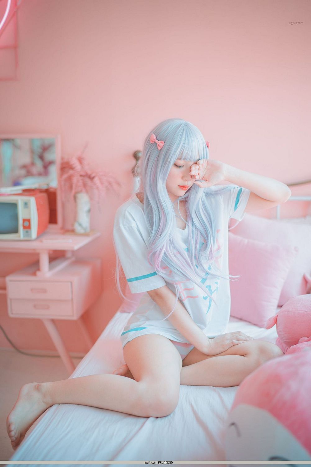 [ģCOSER˽] Ů - Eromanga Sensei ͼ