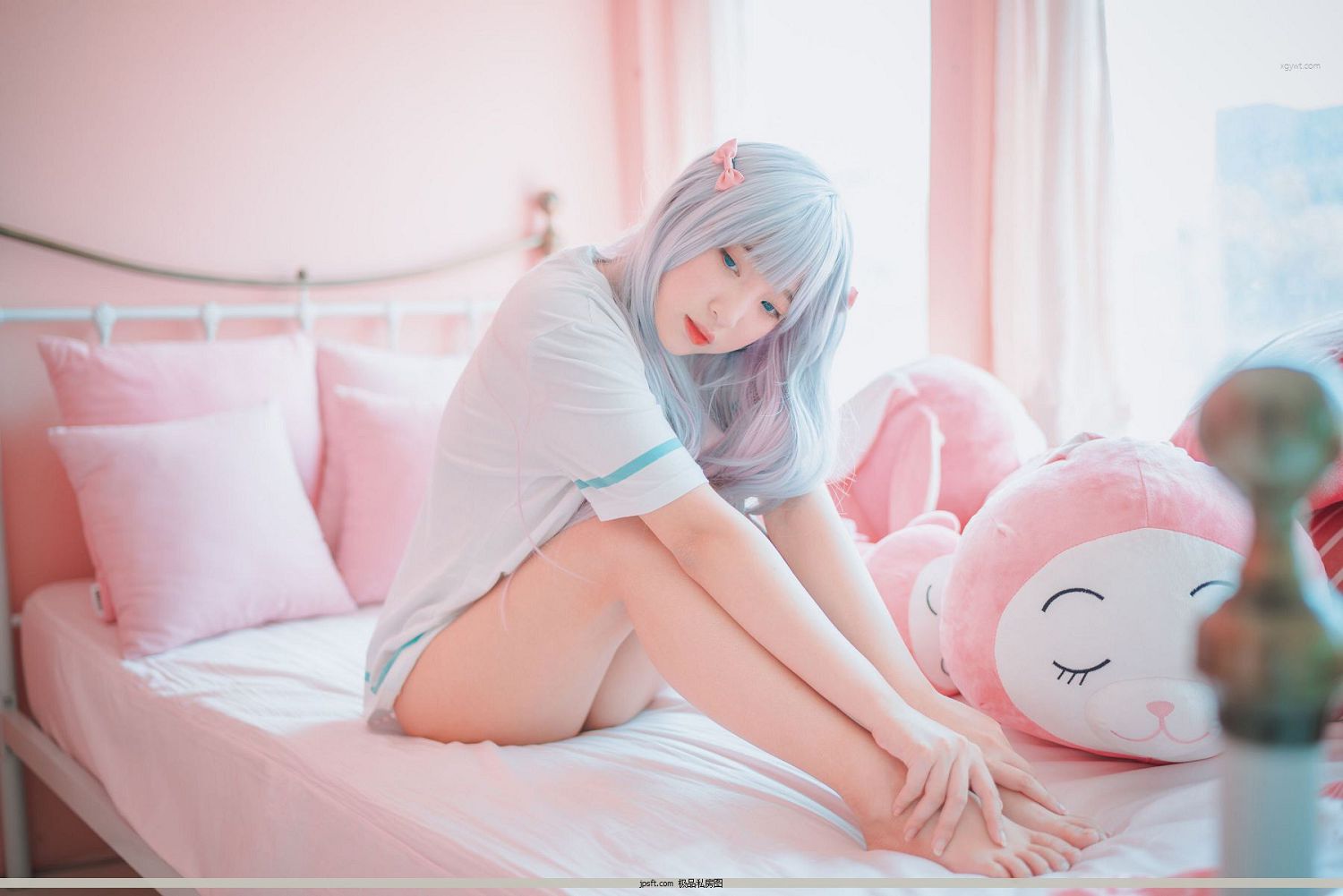 [ģCOSER˽] Ů - Eromanga Sensei ͼ