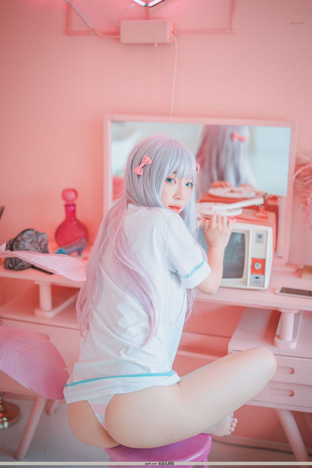 [ģCOSER˽] Ů - Eromanga Sensei ͼ