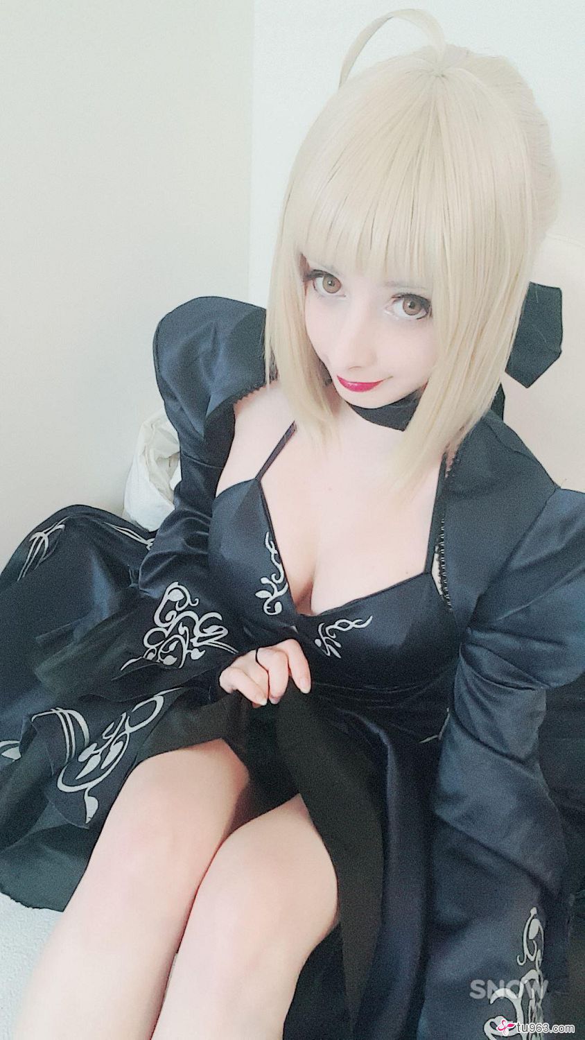 Mikomi Hokina - Saber Alter (Fate Grand Order)