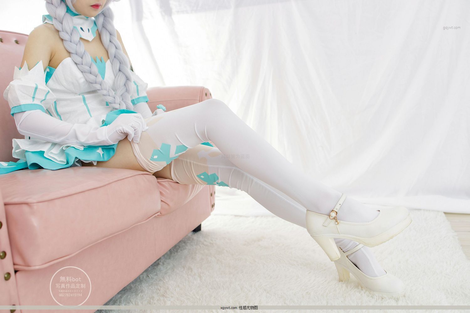 [ɭܲ] NO.010 崿С С̸Milky cosplayȤƷȹǳɫ˿˽ͼ