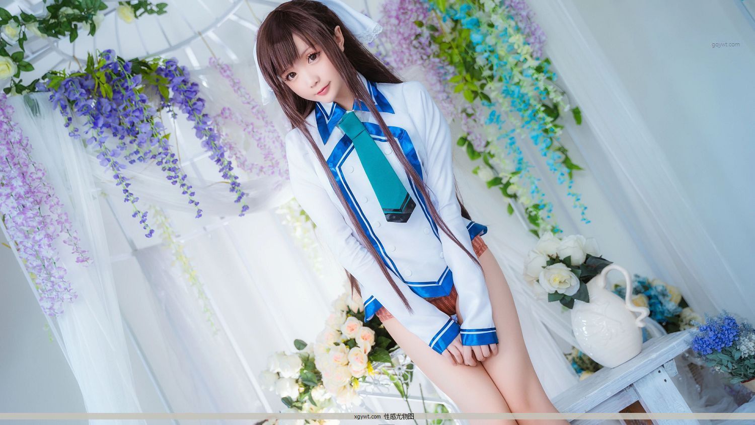 [STEAM]崿С Endless Jade Sea ŮCosplay Album