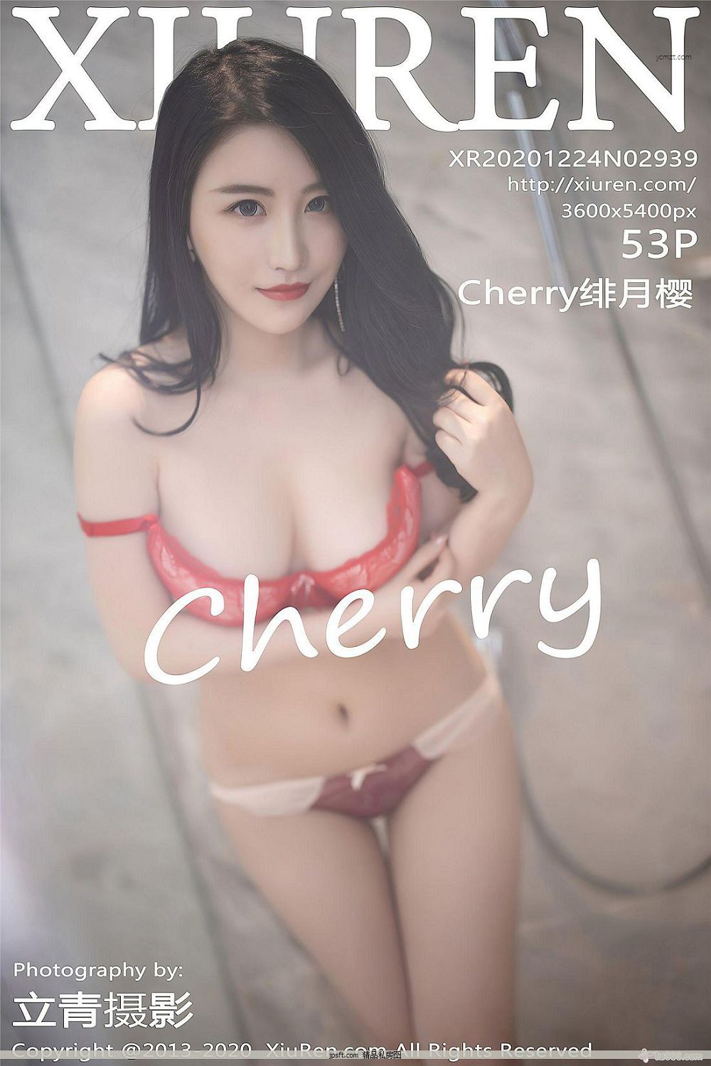 [ͼyouwutu] y20.12.24 NO.2939 Cherryӣ