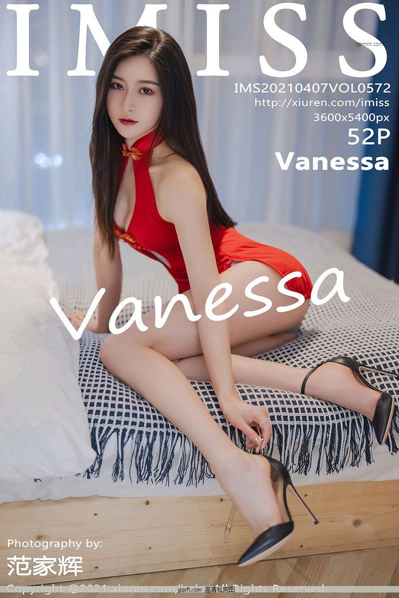 [[IMISS]Vol.572_ŮVanessa˽װ¶˽ͼ52P