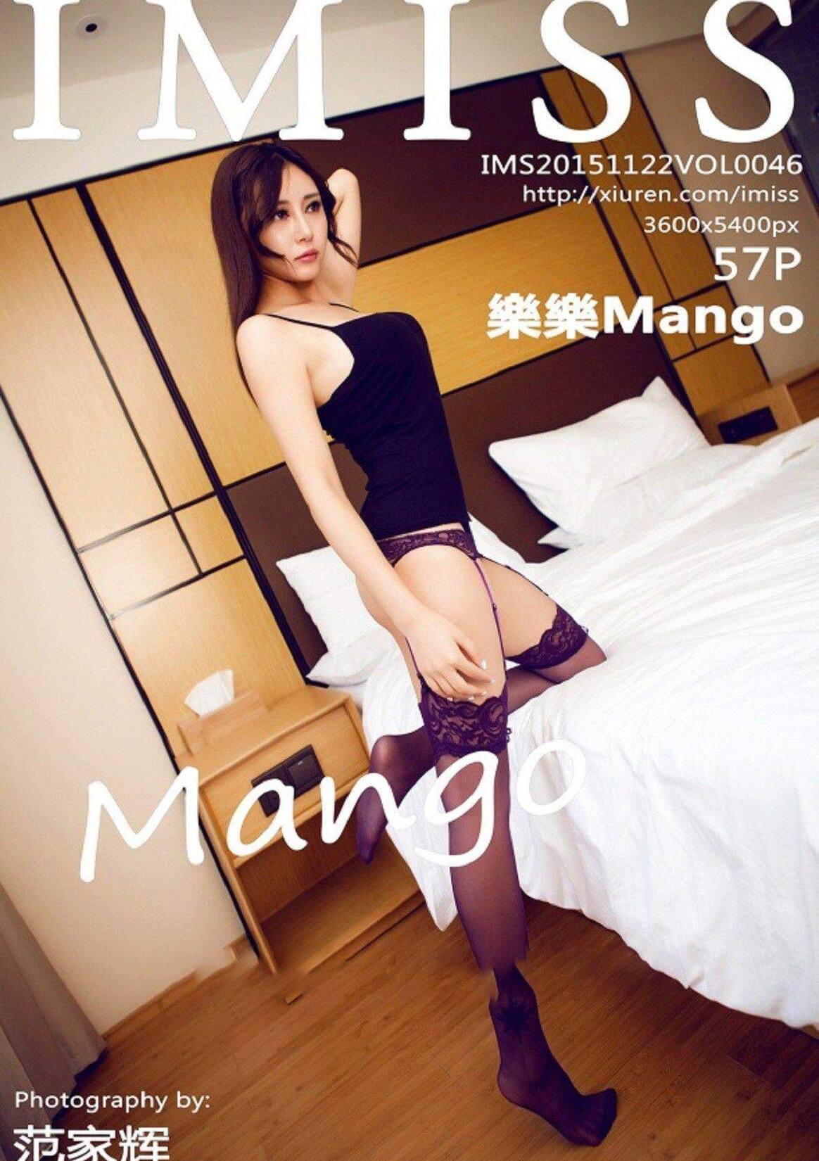 [IMiss]Y14.11.25 Vol.46 Mango ˽