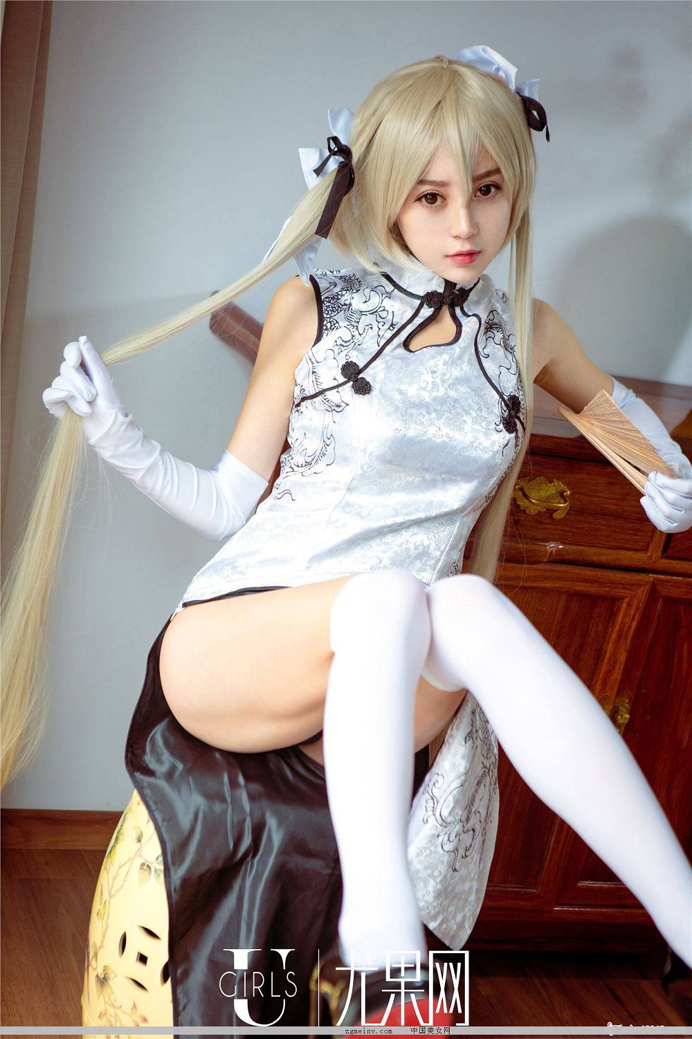 [aimeizi] Y18.11.4 U223 СKitty cosplay