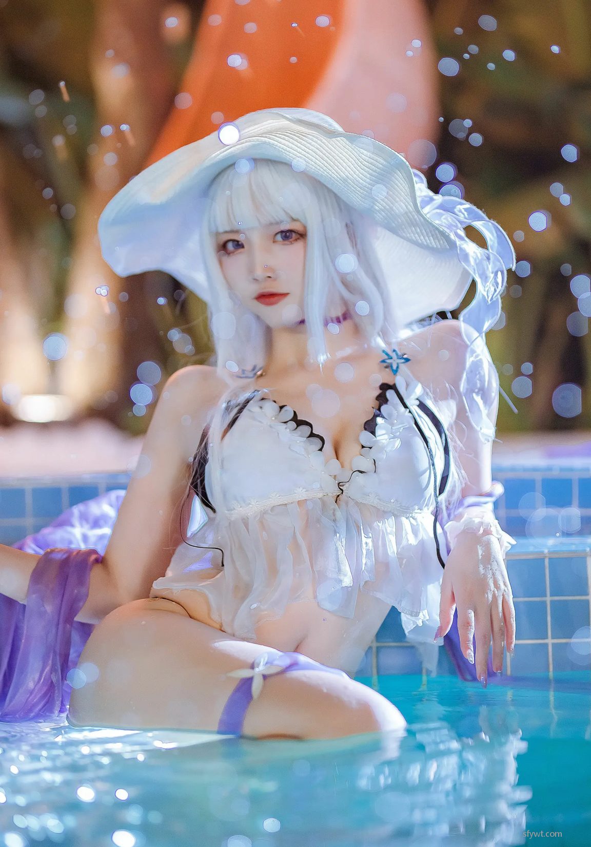 [COS] - CoserNisa Ӿװ(39P) 19ҳ