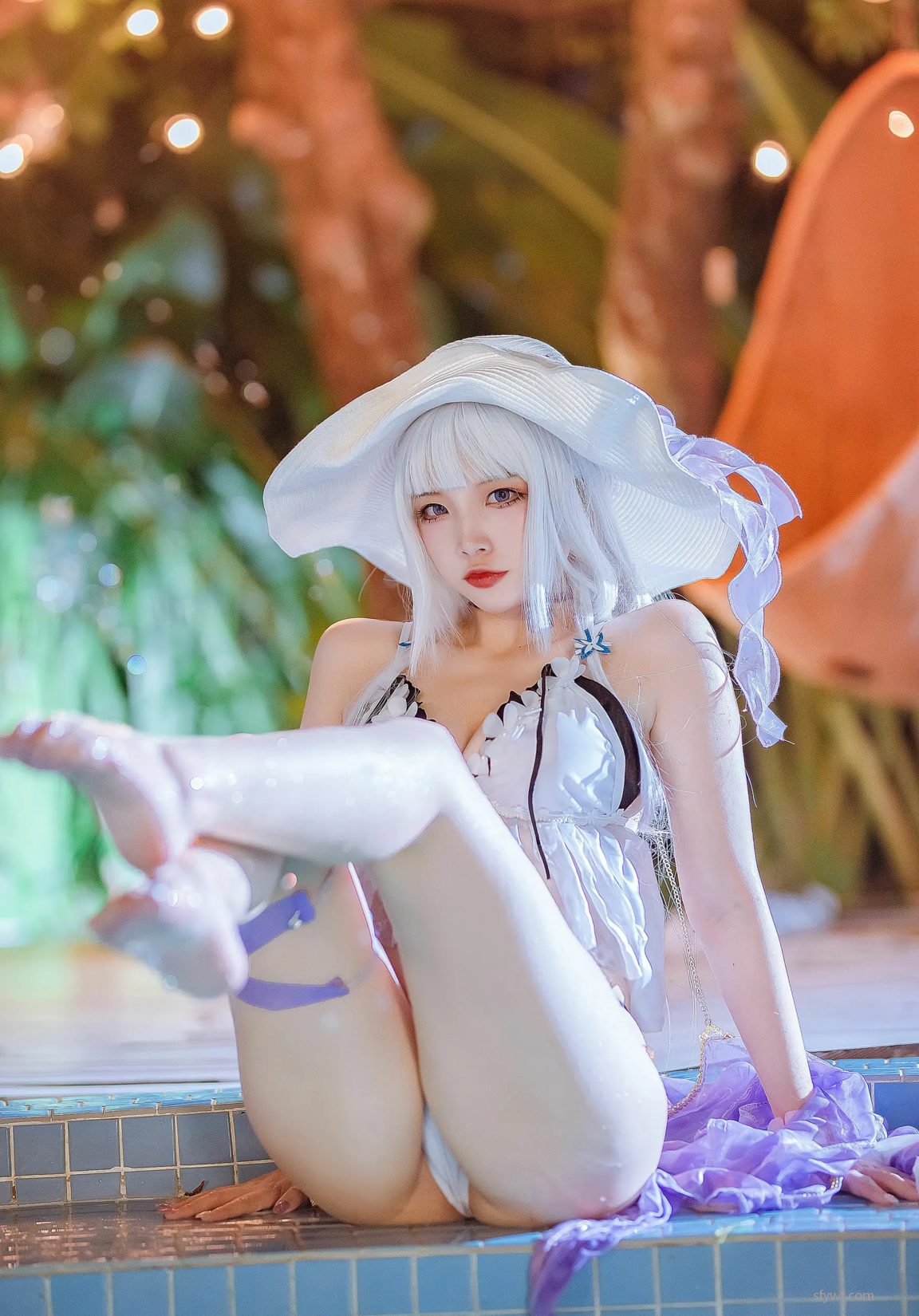 [COS] CoserNisa - Ӿװ(39P) 3ҳ