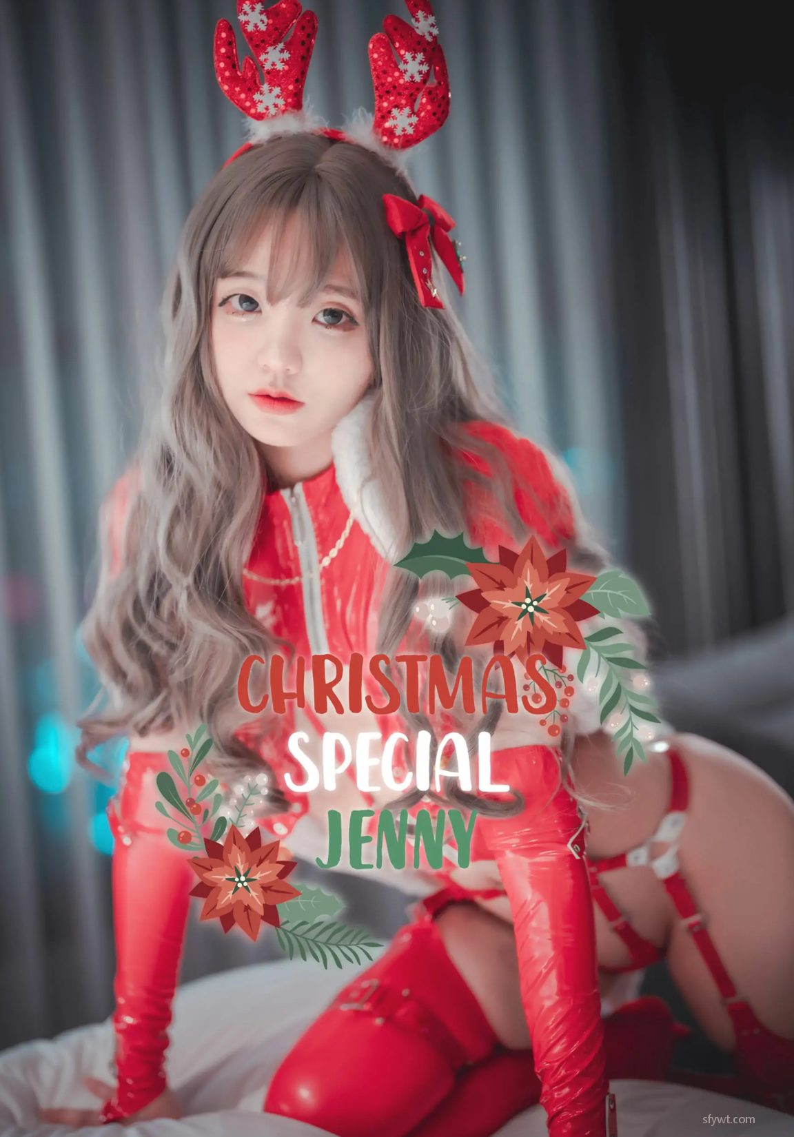 Christmas Special - Jenny 2022(91P) [DJAWA] 3ҳ