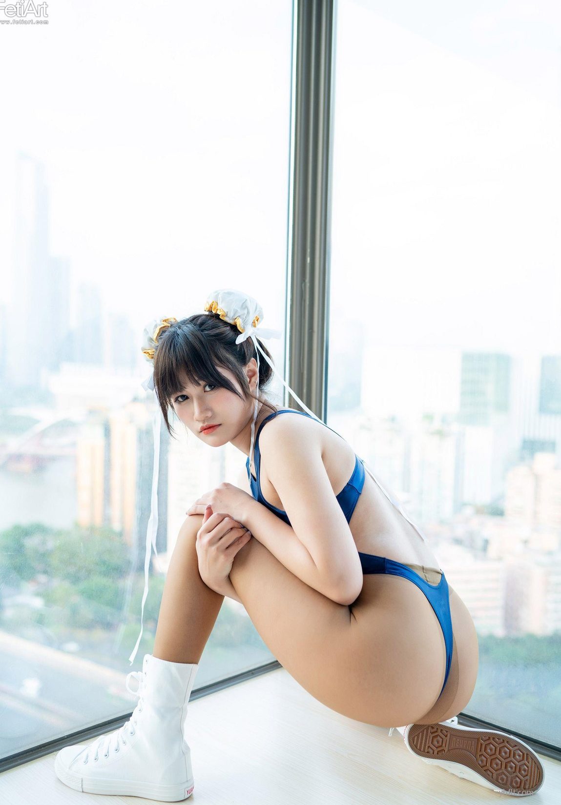 Swimsuit [FetiArtＯ] MODEL-Jasmine In Chunli No.31 16ҳ