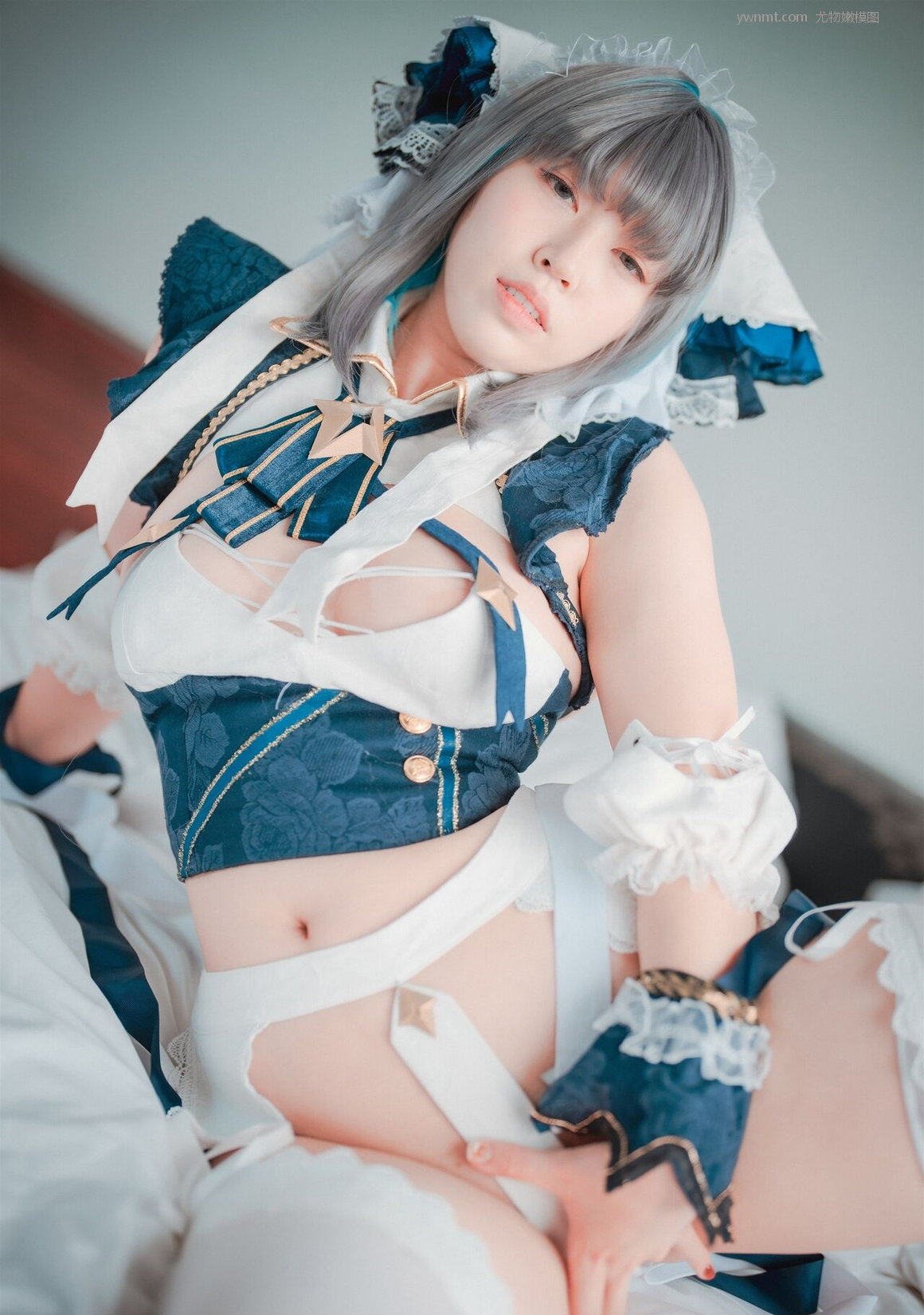 Photo () Mozzi Azur Lane DJAWA Cheshire – – HMS 4ҳ