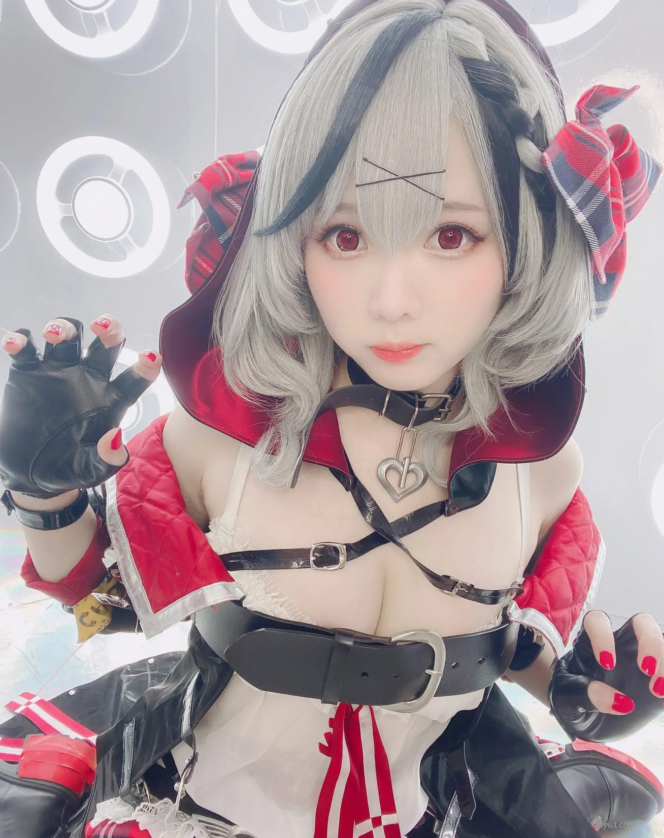 VIPͼ ɳ楯(15P) ΢ֽ˪shimo[fantia]   [COS] 2ҳ