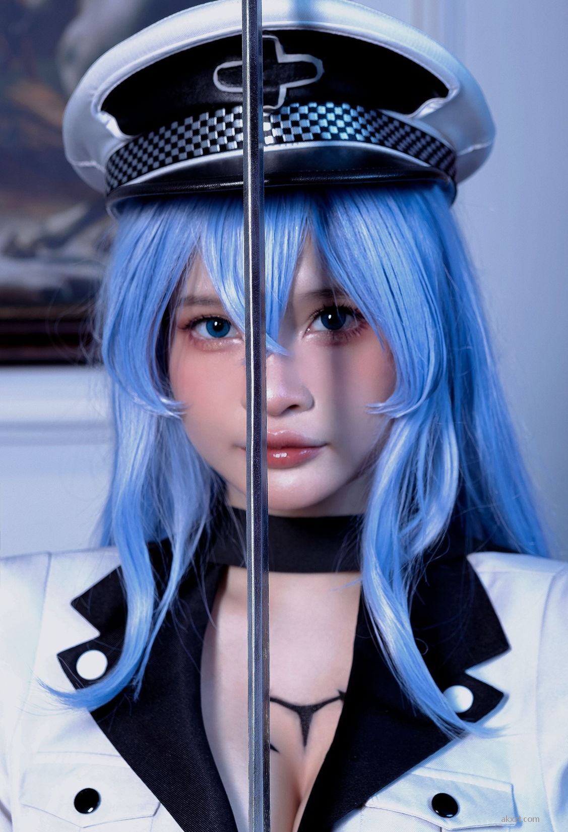 Esdeath [53P-348MB] Azami 11ҳ