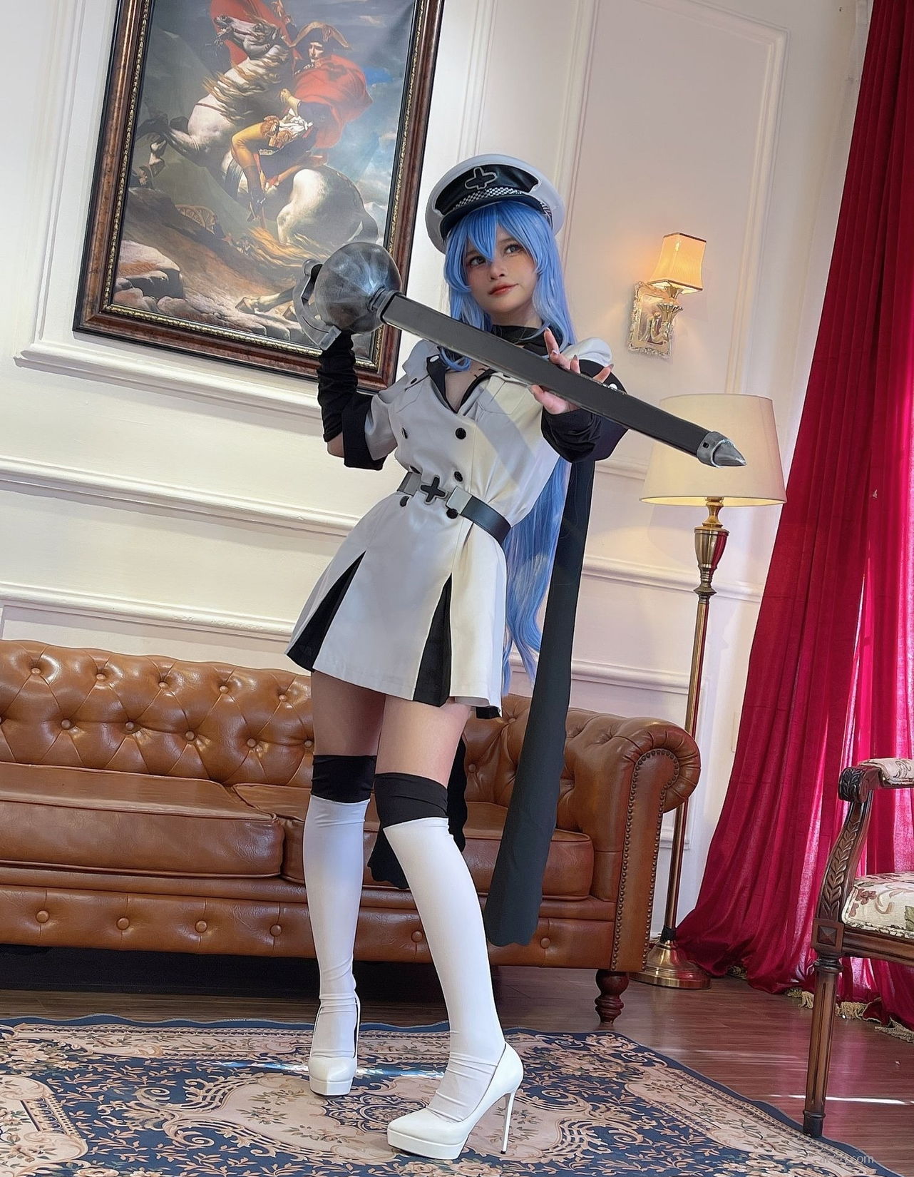 [53P-348MB] Azami Esdeath 24ҳ