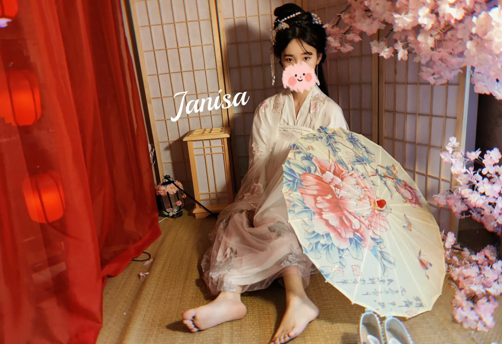 (23P) Janisa - 8ҳ