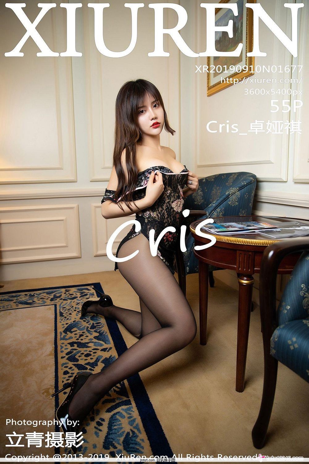 [ͼyouwutu] Y18.9.10 NO.1677 Cris_׿