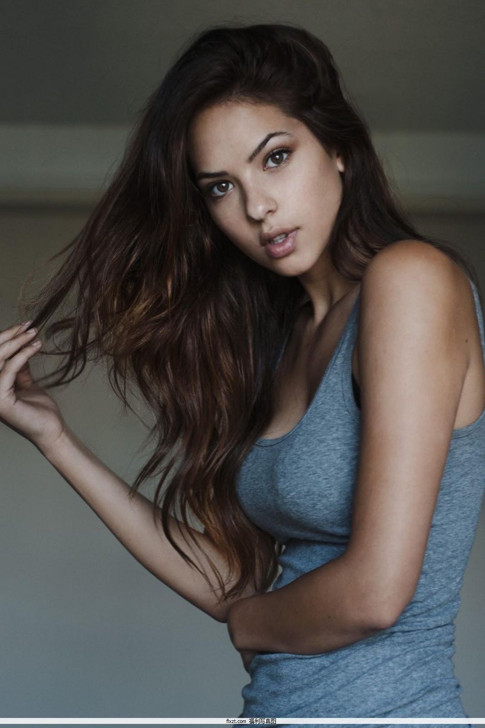 Christen Harper - By Allen Chiu