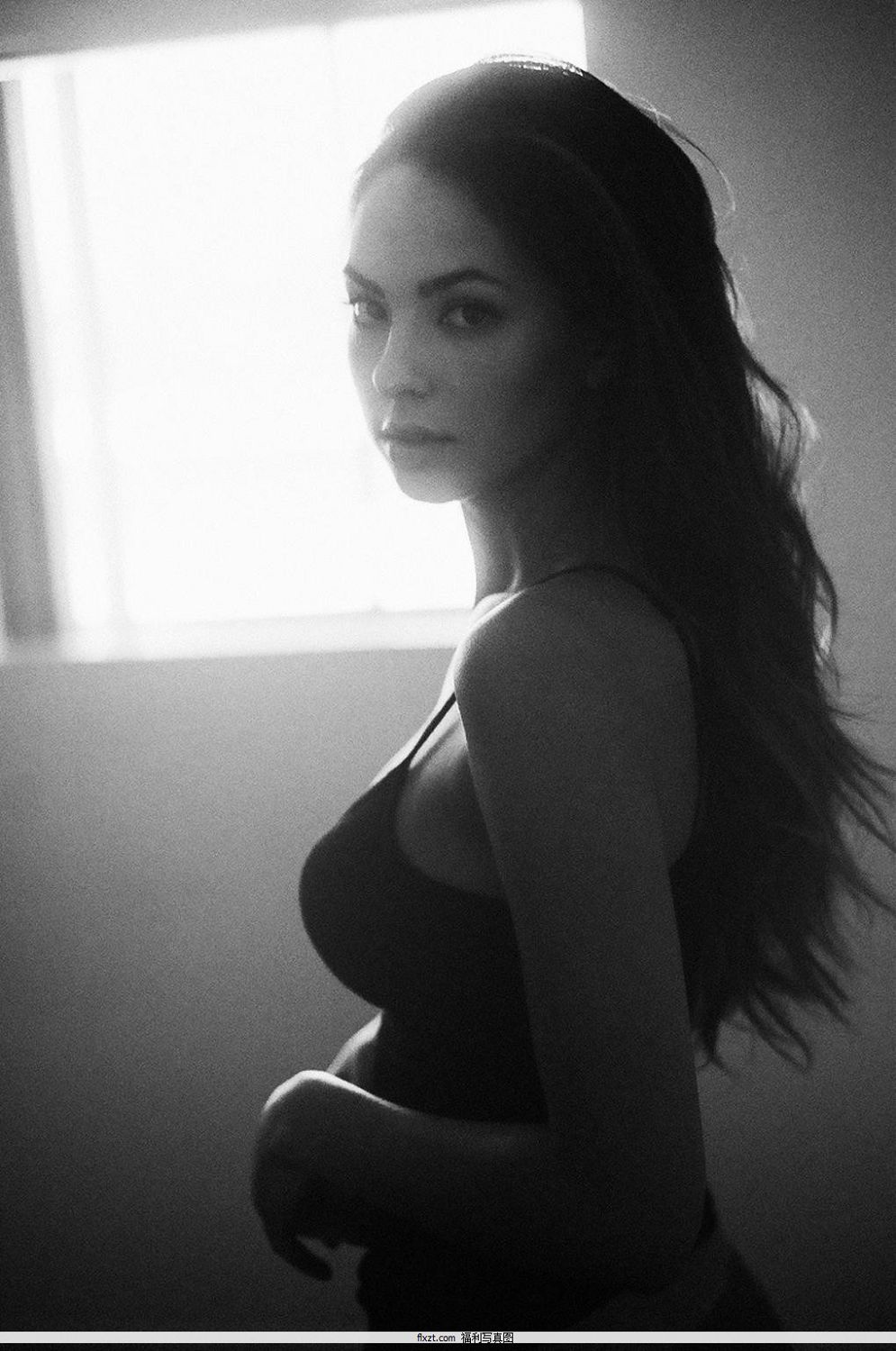 Christen Harper - By Allen Chiu