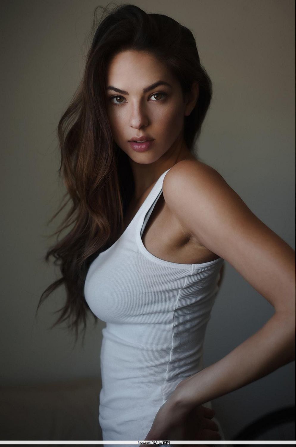 Christen Harper - By Allen Chiu