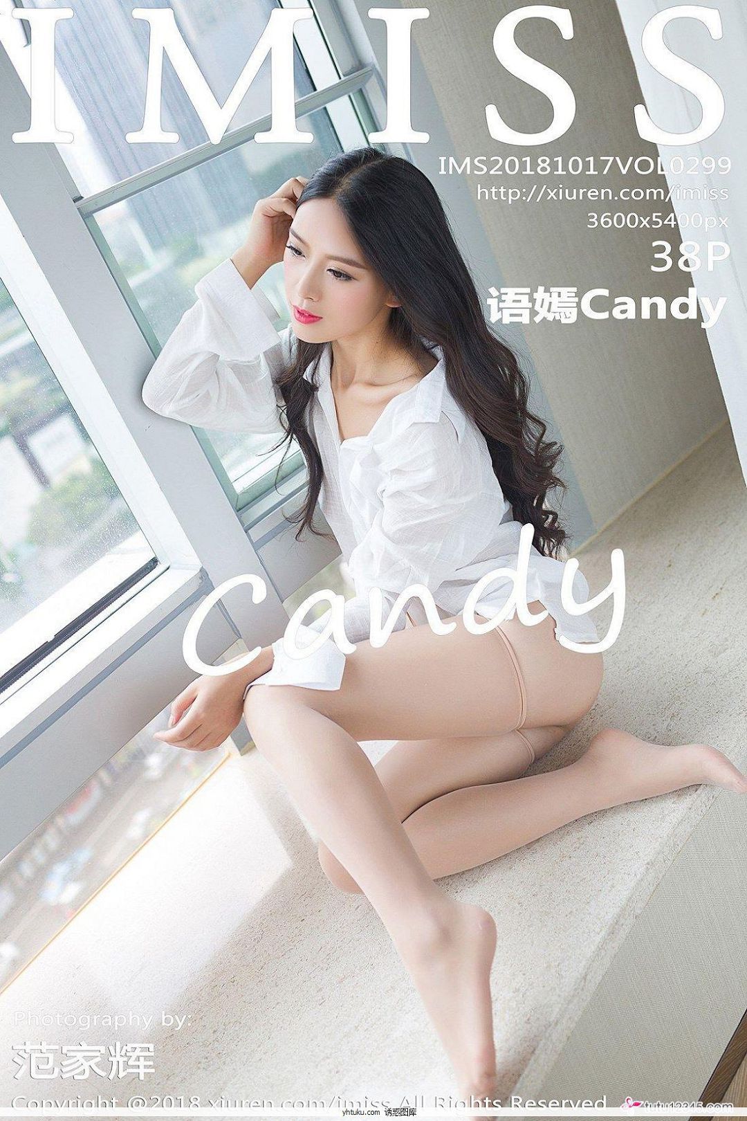 [IMiss] Y18.10.17 Vol.299 Candy Ů