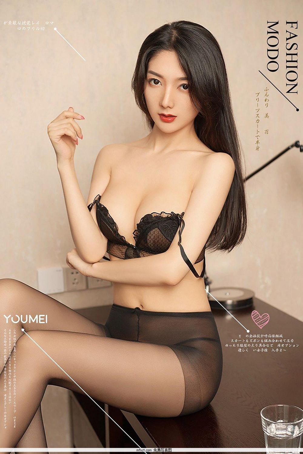 [YouMei[]]Vol.61 ˿ СȰ ɫ˿¼ɫ˿ȻӰ