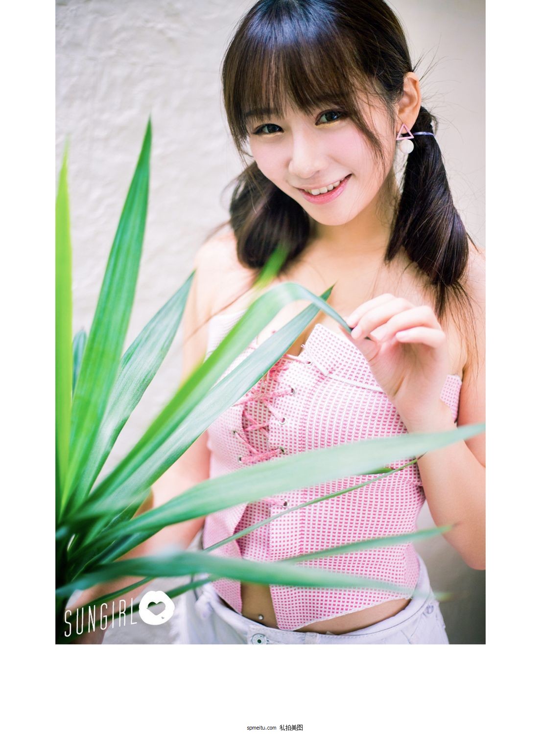 [SUNGIRLⱦ] Vol.24 ȾSmileShacy