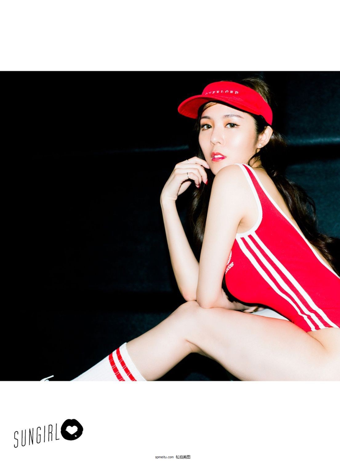 [SUNGIRLⱦ] Vol.20 Sexy Meet Nica Lin