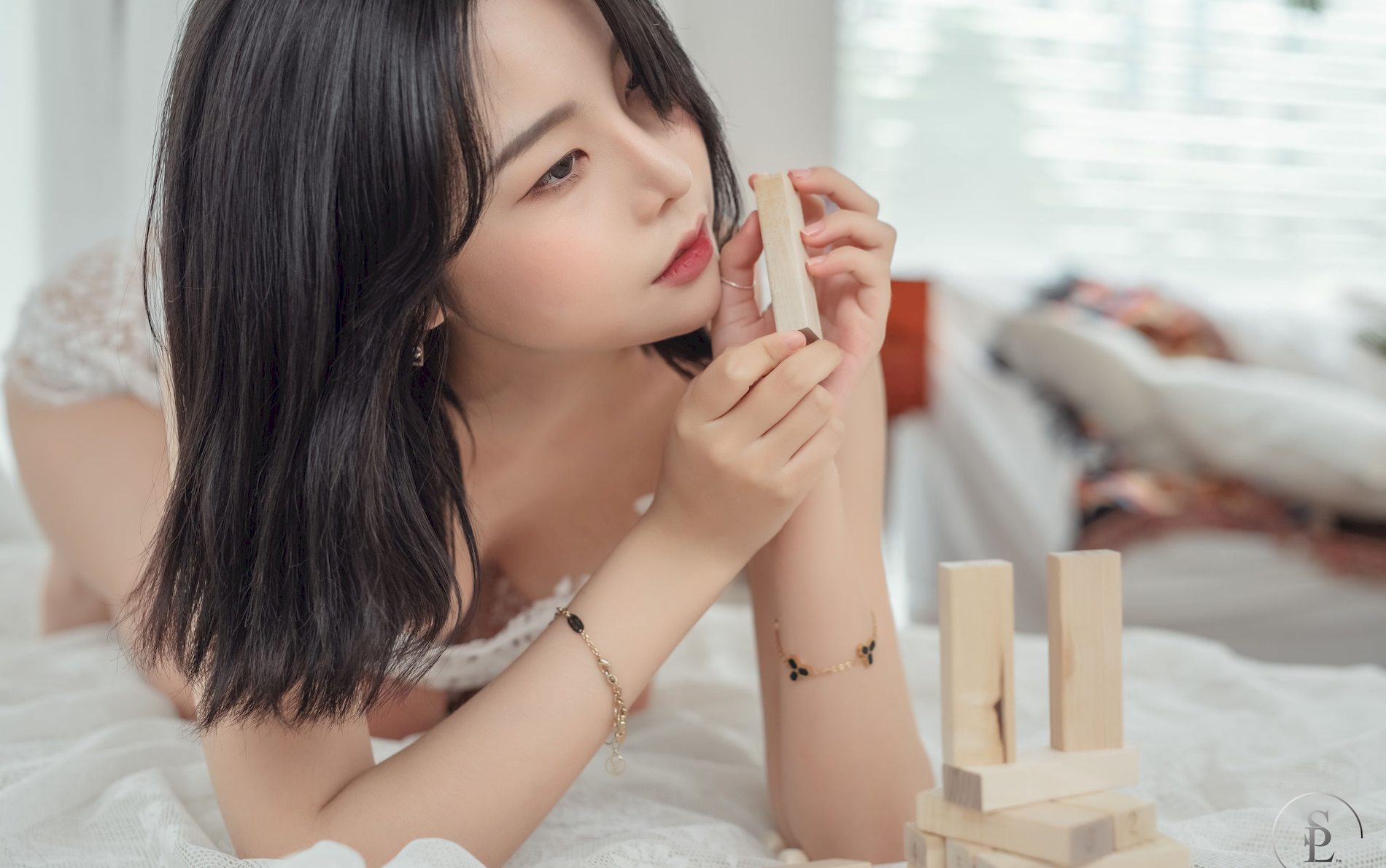 Jenga [saintphotolife] No.32 Yuna - 2ҳ