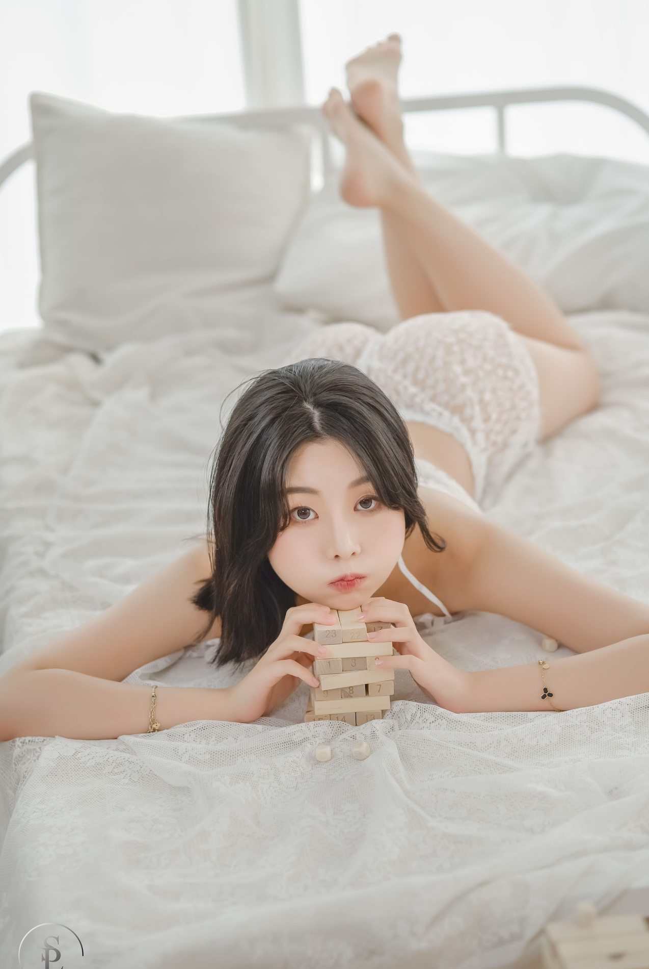 Jenga [saintphotolife] No.32 Yuna - 2ҳ