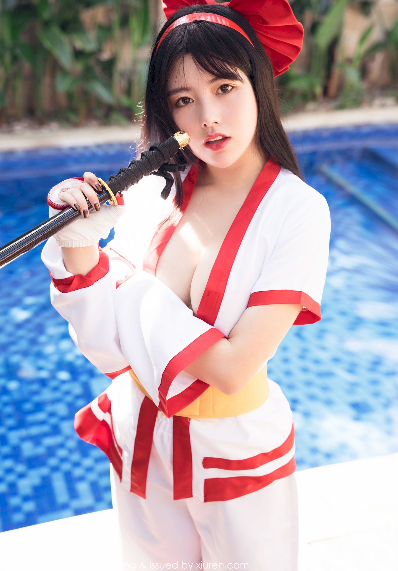 HuaYang-018-¶-Cosplayȿ¶¶д漯 3ҳ