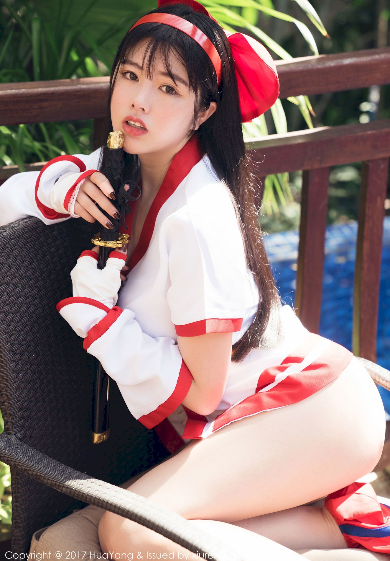 HuaYang-018-¶-Cosplayȿ¶¶д漯 5ҳ