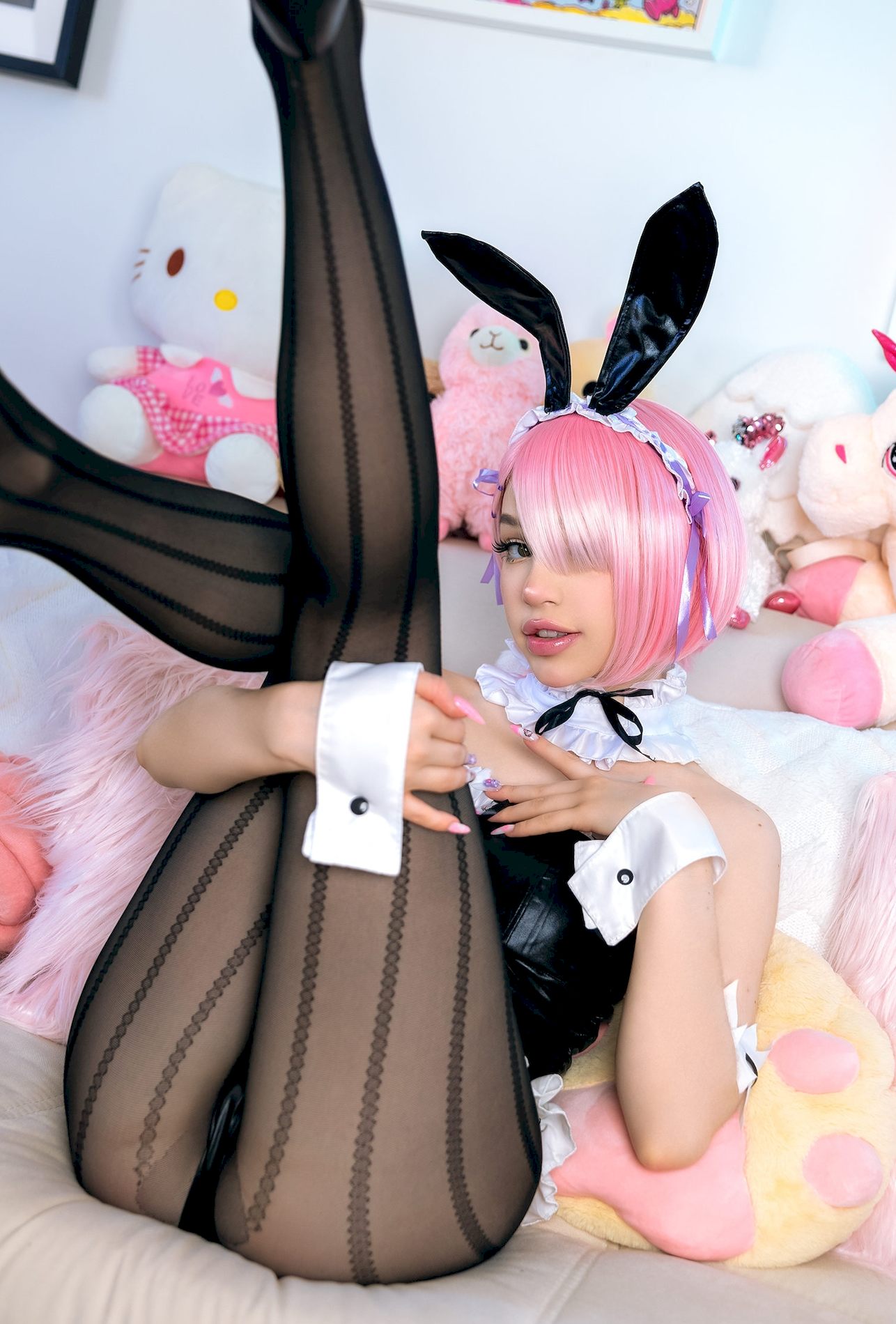 - Ram Suit Delish Alice Bunny 1ҳ